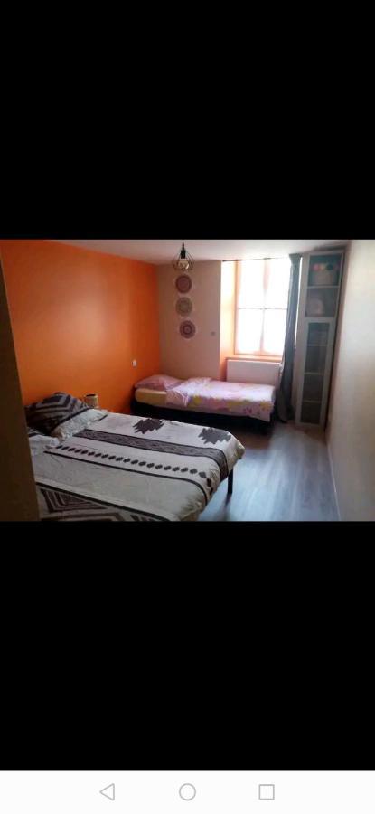Apartament Nid Douillet Genilac Zewnętrze zdjęcie