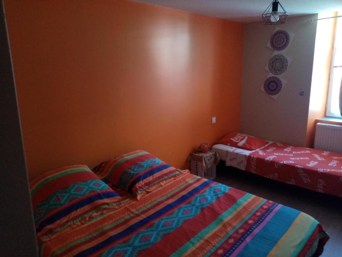 Apartament Nid Douillet Genilac Zewnętrze zdjęcie