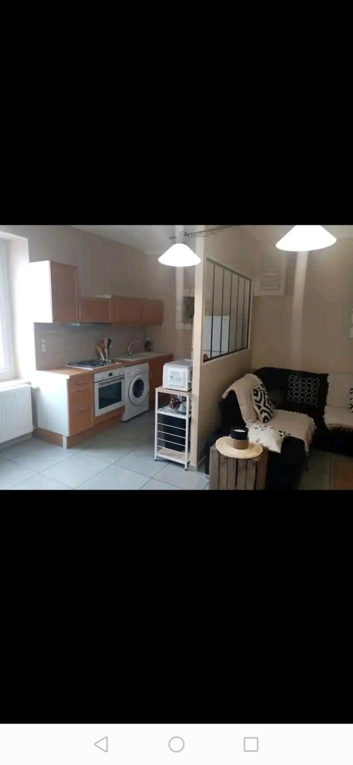 Apartament Nid Douillet Genilac Zewnętrze zdjęcie